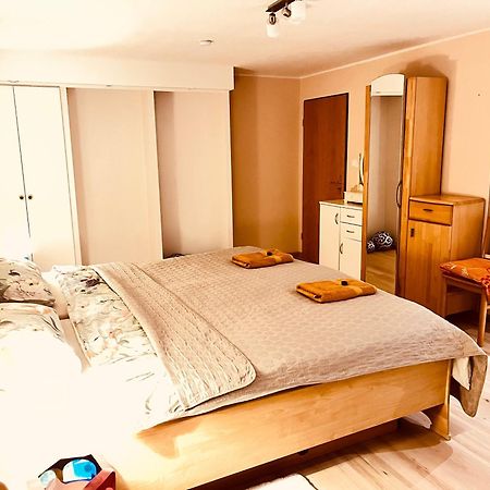 Ferienwohnung Im Haus Annabelle فيزه المظهر الخارجي الصورة