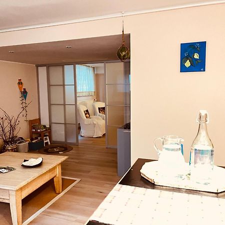 Ferienwohnung Im Haus Annabelle فيزه المظهر الخارجي الصورة