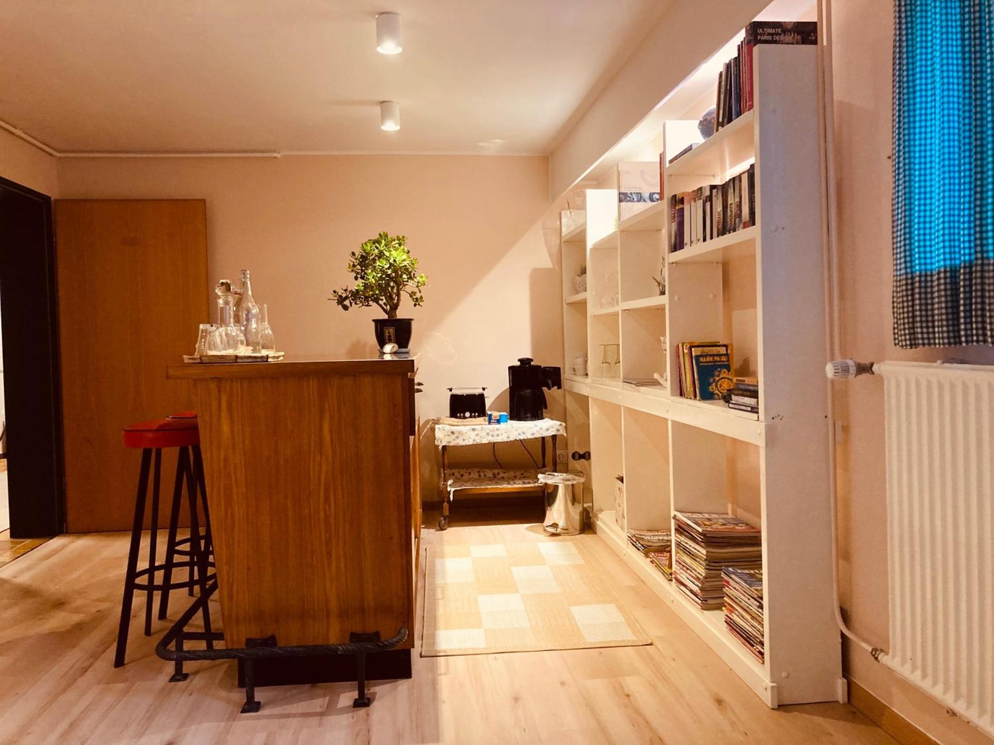 Ferienwohnung Im Haus Annabelle فيزه المظهر الخارجي الصورة