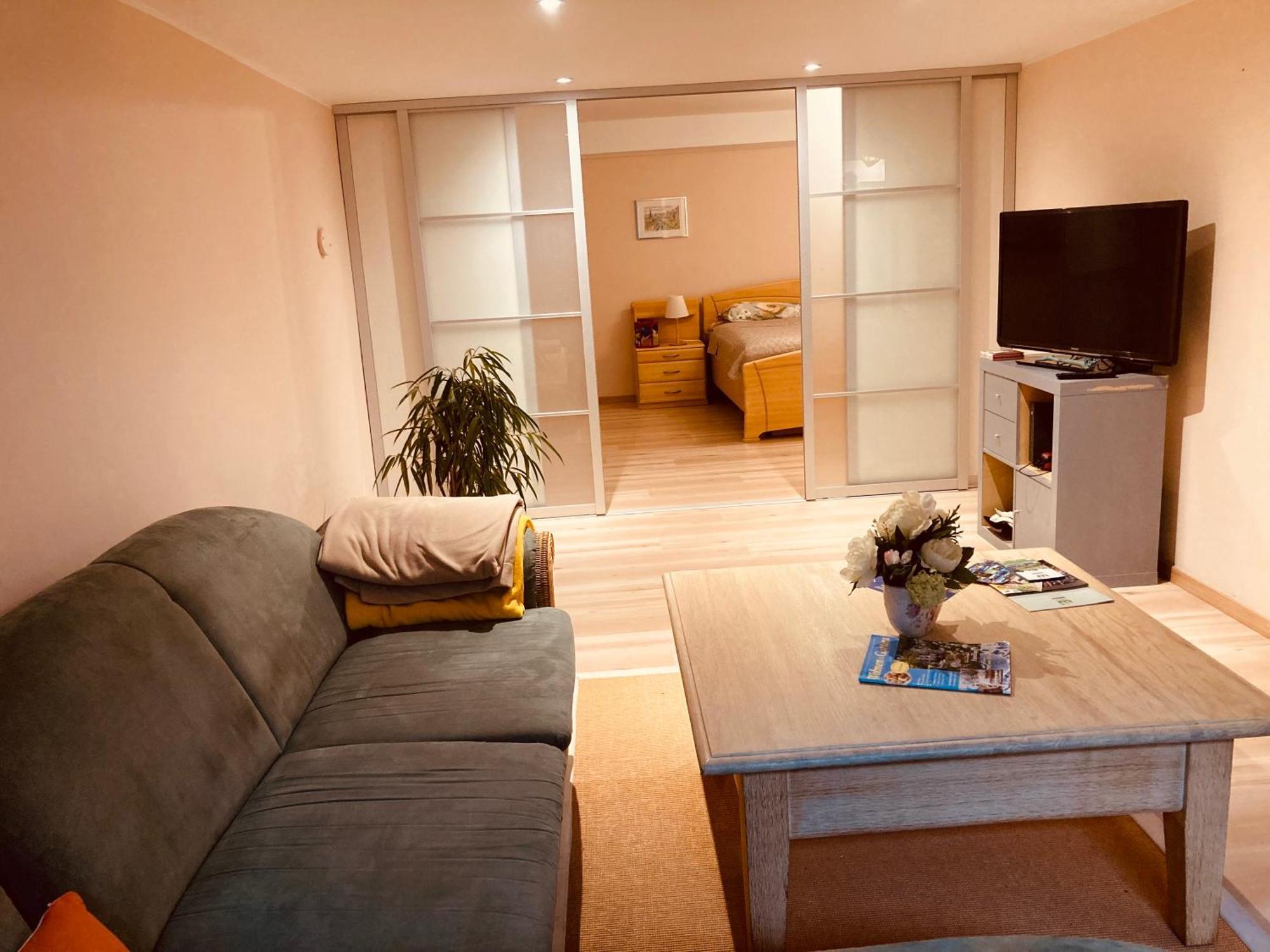 Ferienwohnung Im Haus Annabelle فيزه المظهر الخارجي الصورة