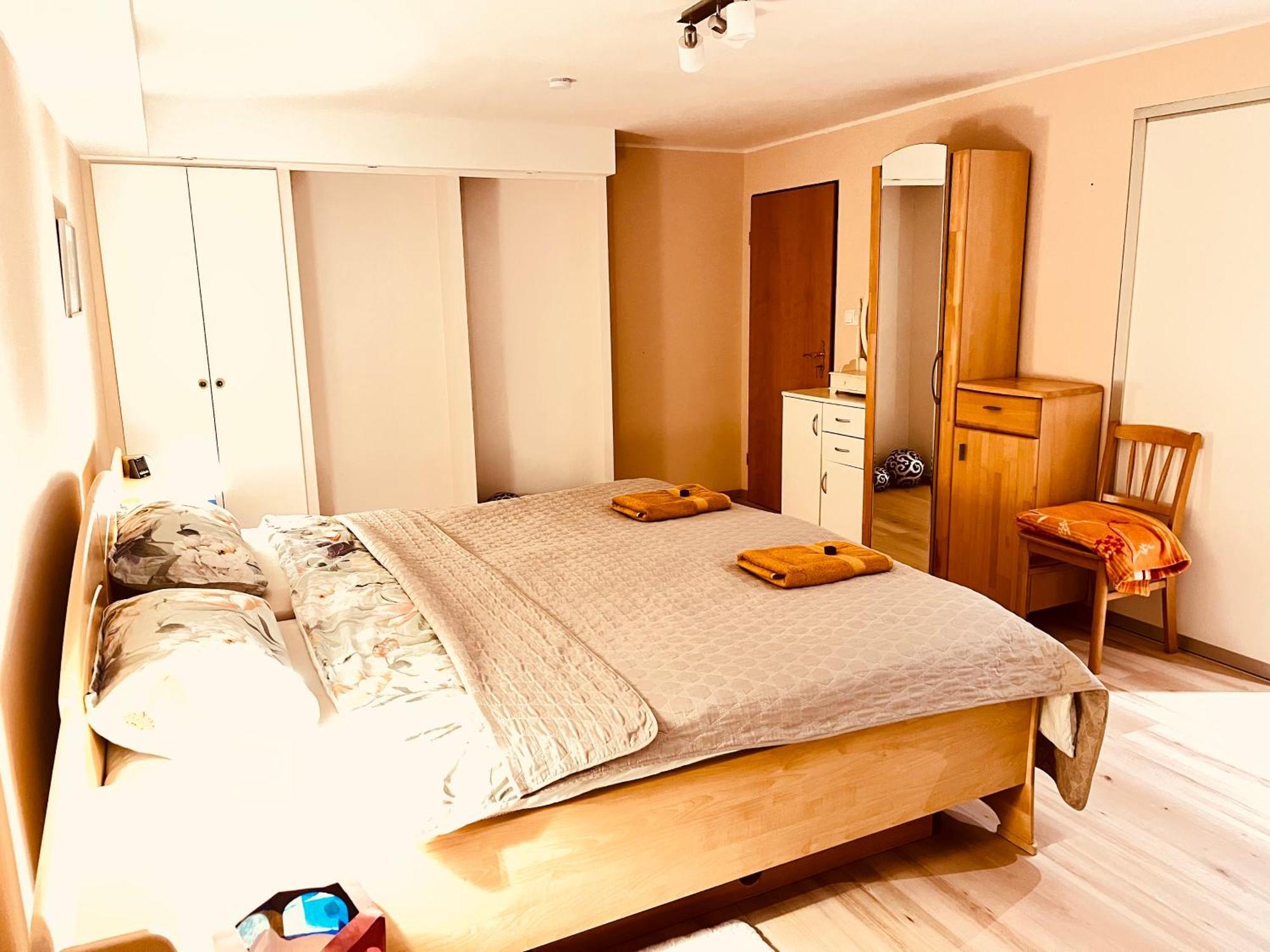 Ferienwohnung Im Haus Annabelle فيزه المظهر الخارجي الصورة