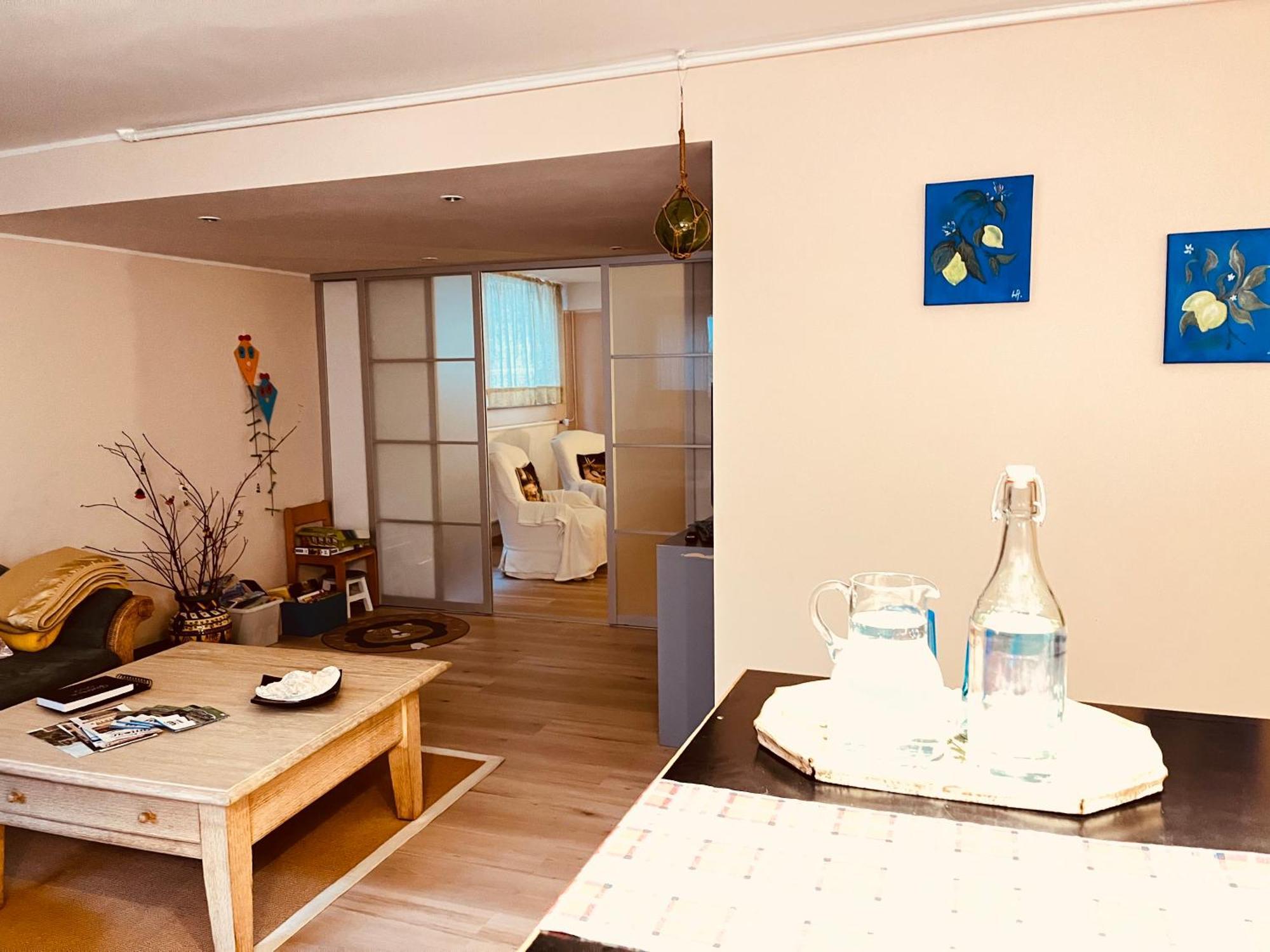 Ferienwohnung Im Haus Annabelle فيزه المظهر الخارجي الصورة