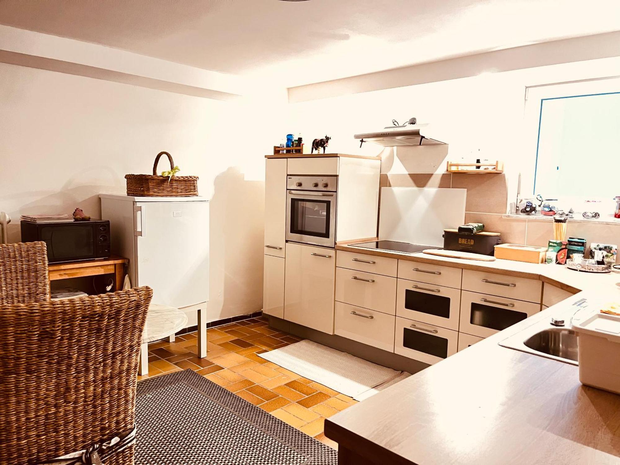 Ferienwohnung Im Haus Annabelle فيزه المظهر الخارجي الصورة